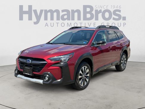 Certified 2024 Subaru Outback Limited AWD/4WD image 8