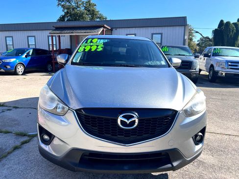 Used 2014 MAZDA CX-5 Touring image 3