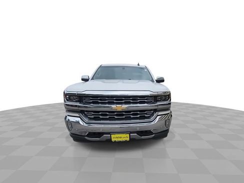 Used 2016 Chevrolet Silverado 1500 LTZ w/ LTZ Plus Package image 3