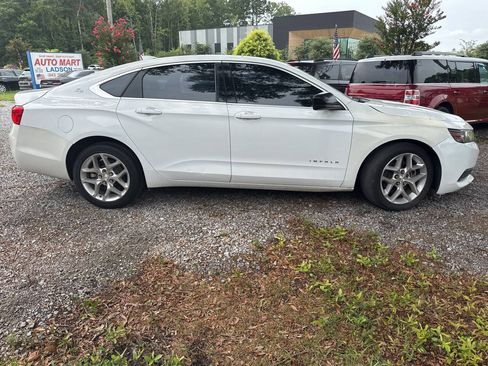 Used 2016 Chevrolet Impala LS FWD image 2