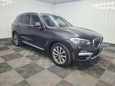 Used 2019 BMW X3 xDrive30i w/ Convenience Package AWD/4WD image 4