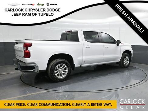 Used 2024 Chevrolet Silverado 1500 LT w/ Z71 Off-Road Package image 3