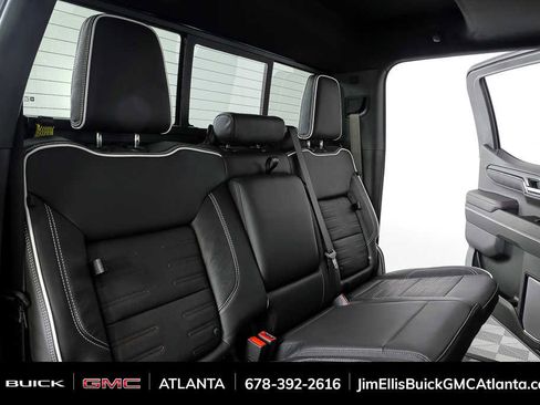 New 2026 GMC Sierra 1500 AT4X AWD/4WD image 22