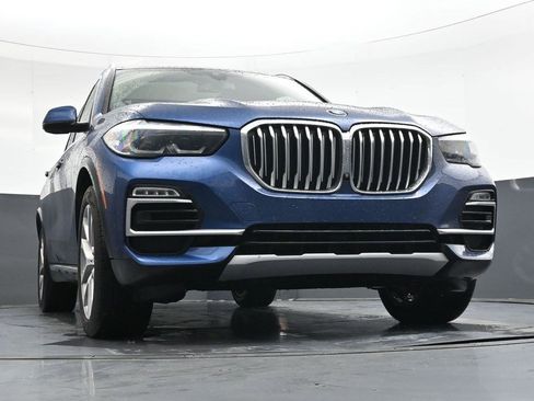 Used 2021 BMW X5 sDrive40i w/ Premium Package image 38