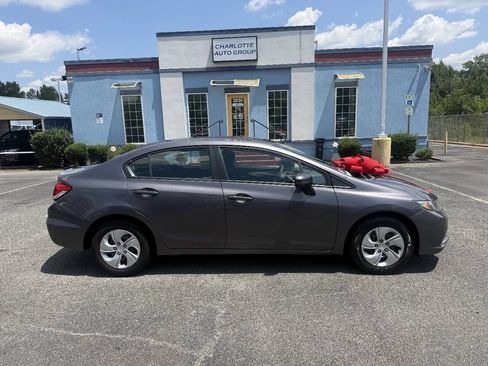 Used 2014 Honda Civic LX image 7