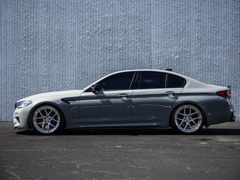 Used 2019 BMW M5 w/ Executive Package image 6