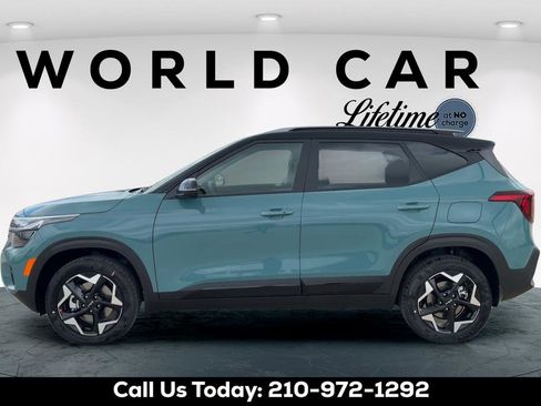 New 2026 Kia Seltos S AWD/4WD image 3