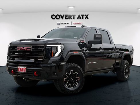 Used 2025 GMC Sierra 2500 AT4X AWD/4WD image 1