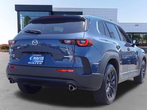 Used 2025 MAZDA CX-50 AWD 2.5 S w/ Premium Package image 4