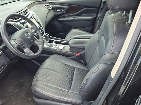 Used 2022 Nissan Murano Platinum w/ Cargo Package AWD/4WD image 6