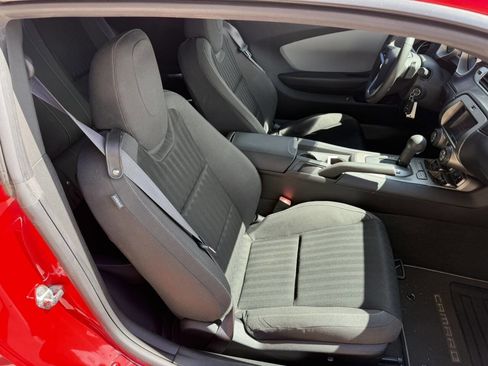 Used 2015 Chevrolet Camaro LS image 17