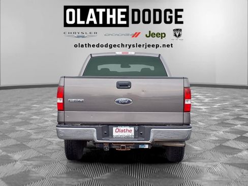 Used 2008 Ford F150 4x4 SuperCrew image 27