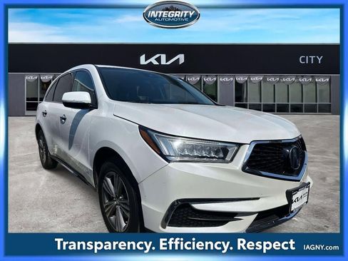 Used 2020 Acura MDX SH-AWD image 1