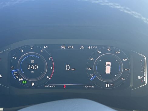 Used 2022 Volkswagen Atlas SE image 29