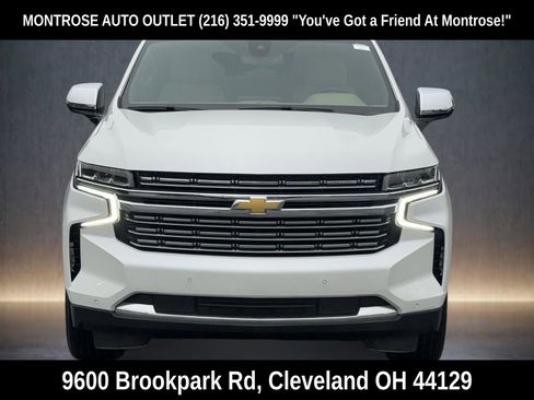 Used 2021 Chevrolet Tahoe Premier image 9