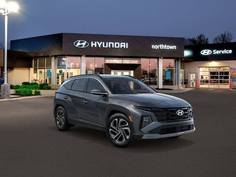 New 2026 Hyundai Tucson SEL Plus AWD/4WD image 2