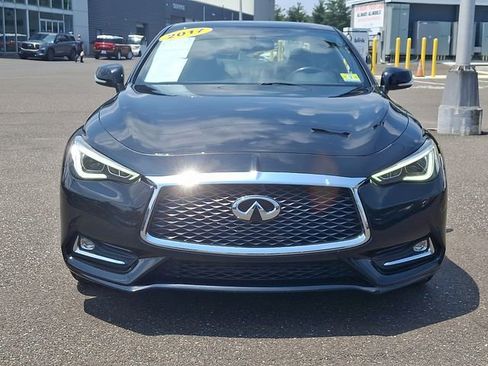 Used 2017 INFINITI Q60 2.0t w/ Cargo Package AWD/4WD image 2