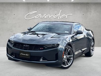 Used 2019 Chevrolet Camaro LT w/ RS Package