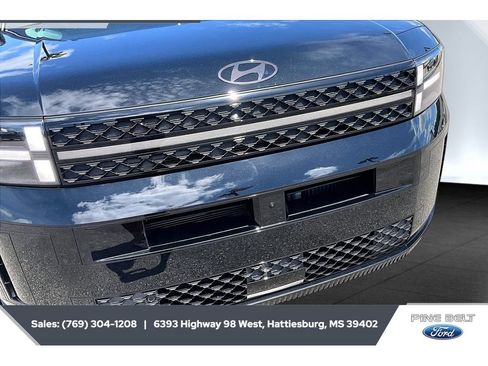 Used 2025 Hyundai Santa Fe Calligraphy FWD image 25