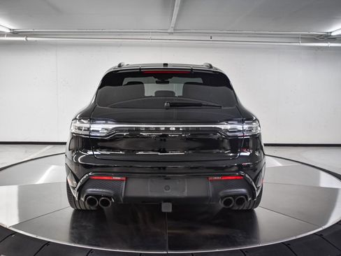 Certified 2025 Porsche Macan GTS image 6