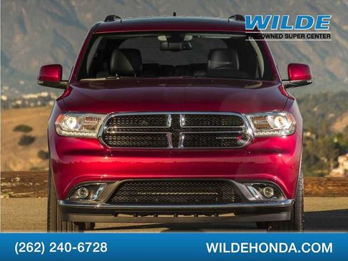 Used 2018 Dodge Durango GT w/ Premium Group AWD/4WD image 1