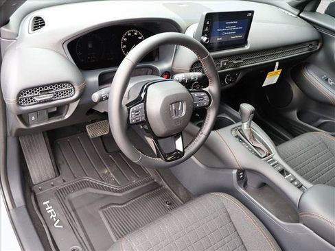 New 2027 Honda HR-V Sport image 3