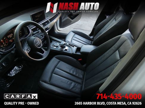 Used 2019 Audi A4 2.0T Premium Plus AWD/4WD image 36