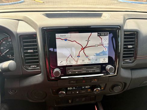 Used 2024 Nissan Frontier Pro-X w/ Technology Package RWD image 17