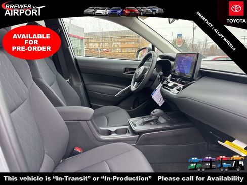New 2026 Toyota Corolla Cross LE image 3