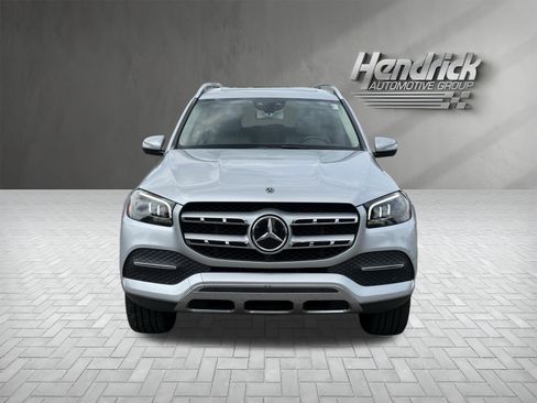 Used 2020 Mercedes-Benz GLS 450 4MATIC image 3