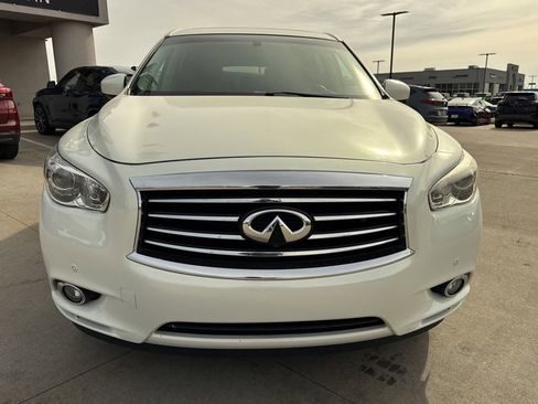 Used 2013 INFINITI JX35 Base w/ Premium Pkg image 2