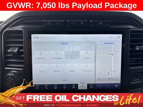 Used 2021 Ford F150 XLT w/ Equipment Group 302A High image 25