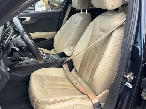 Used 2017 Audi A4 2.0T Ultra Premium w/ Convenience Package FWD image 10