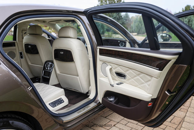 Used 2014 Bentley Flying Spur W12 AWD/4WD image 47