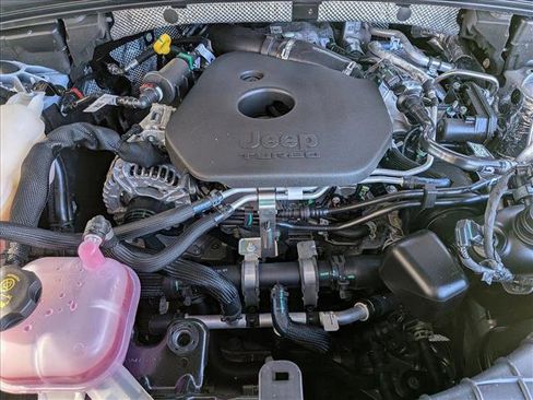 New 2026 Jeep Grand Cherokee Limited Reserve image 16