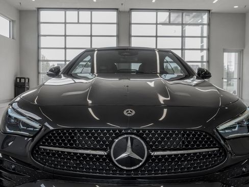 Used 2024 Mercedes-Benz CLE 300 4MATIC Cabriolet image 26