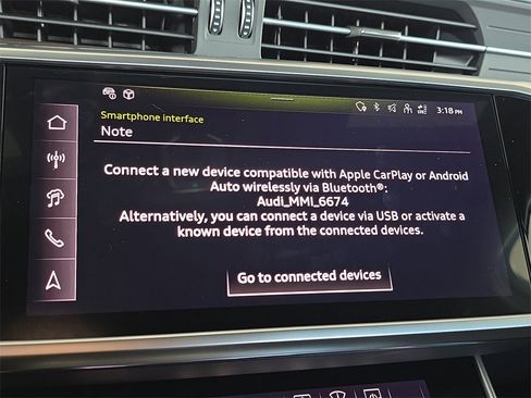 Certified 2025 Audi A6 3.0T Prestige w/ Prestige Package image 18