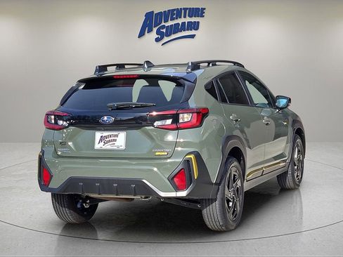 Certified 2025 Subaru Crosstrek 2.5i Sport w/ Crosstrek Mirror Package image 6