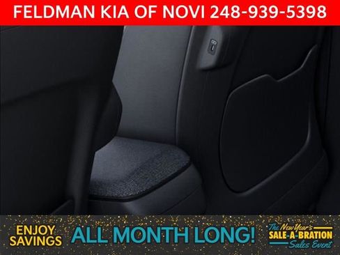 New 2025 Kia EV6 Light image 27