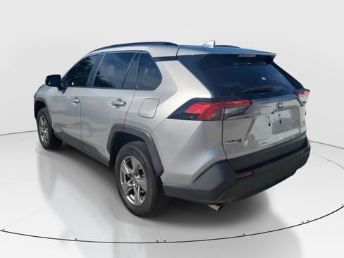 Certified 2024 Toyota RAV4 LE AWD/4WD image 5