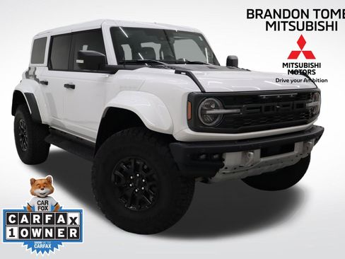 Used 2025 Ford Bronco Raptor image 1