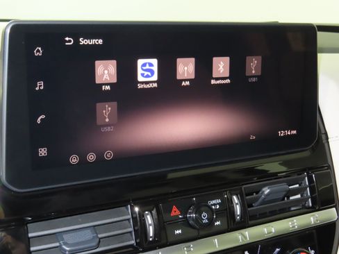 New 2026 Nissan Pathfinder SL AWD/4WD image 25