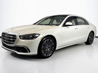 Used 2023 Mercedes-Benz S 500 4MATIC