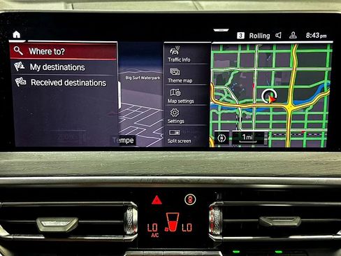 Used 2024 BMW X3 sDrive30i w/ Premium Package RWD image 41
