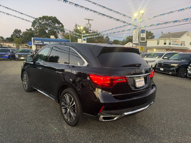 Used 2020 Acura MDX w/ Technology Package AWD/4WD image 7