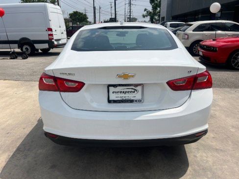 Used 2023 Chevrolet Malibu LT FWD image 7