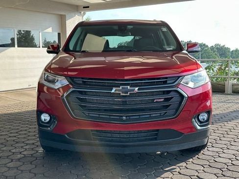 Used 2020 Chevrolet Traverse RS FWD image 27