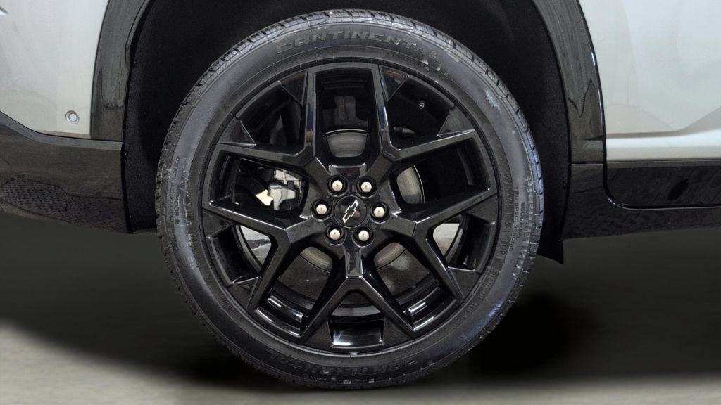 New 2026 Chevrolet Traverse RS FWD image 30