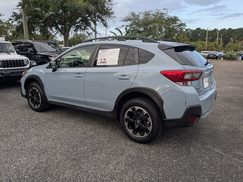 Used 2021 Subaru Crosstrek 2.0i AWD/4WD image 7