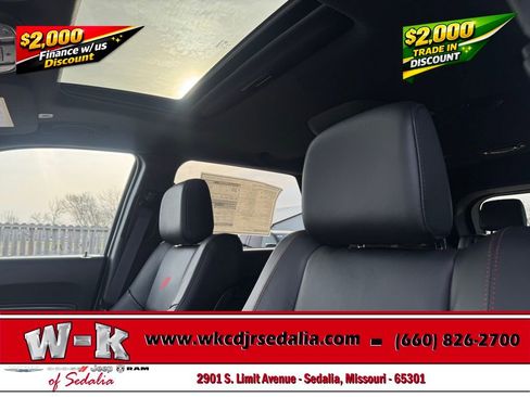 New 2026 Dodge Durango GT image 11